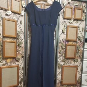 Blue Formal Dress